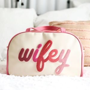 Wifey Duffle Bag